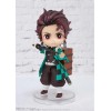 Bandai figurine Figuarts MINI - TANJIRO KAMADO - Demon Slayer KIMETSU NO YAIBA