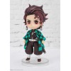 Bandai figurine Figuarts MINI - TANJIRO KAMADO - Demon Slayer KIMETSU NO YAIBA