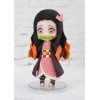 Bandai figurine Figuarts MINI - NEZUKO KAMADO - Demon Slayer KIMETSU NO YAIBA