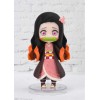 Bandai figurine Figuarts MINI - NEZUKO KAMADO - Demon Slayer KIMETSU NO YAIBA