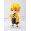 Bandai figurine Figuarts MINI - ZENITSU AGATSUMA - Demon Slayer KIMETSU NO YAIBA