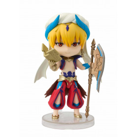 Bandai figurine Figuarts MINI - Gilgamesh - FATE/LARGE ORDER ABSOLUTE DEMONIC FRONT: BABYLONIA