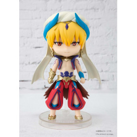 Bandai figurine Figuarts MINI - Gilgamesh - FATE/LARGE ORDER ABSOLUTE DEMONIC FRONT: BABYLONIA