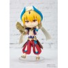 Bandai figurine Figuarts MINI - Gilgamesh - FATE/LARGE ORDER ABSOLUTE DEMONIC FRONT: BABYLONIA