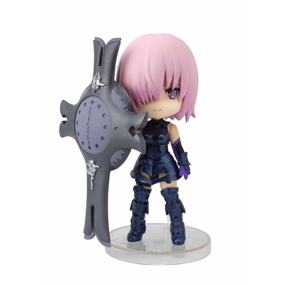 Bandai figurine Figuarts MINI - MASH KYRIELIGHT - FATE/LARGE ORDER ABSOLUTE DEMONIC FRONT: BABYLONIA