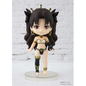 Bandai figurine Figuarts MINI - ISHTAR - FATE/LARGE ORDER ABSOLUTE DEMONIC FRONT: BABYLONIA
