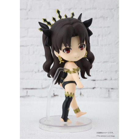 Bandai figurine Figuarts MINI - ISHTAR - FATE/LARGE ORDER ABSOLUTE DEMONIC FRONT: BABYLONIA