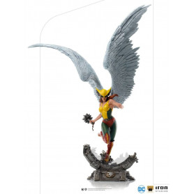 Iron Studios DC Comics - Hawkgirl BDS Deluxe Art Scale 1/10