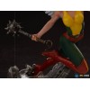 Iron Studios DC Comics - Hawkgirl BDS Deluxe Art Scale 1/10