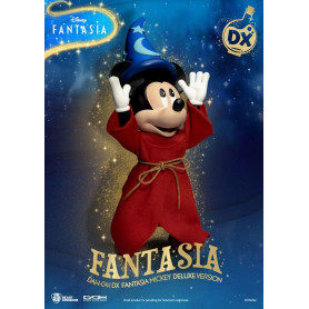 Beast Kingdom - Mickey Fantasia Deluxe Version - Dynamic Action Heroes 1/9 action figure