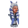 Diamond Select Toys - Ahsoka Tano LEGENDS IN 3D 1/2 Scale Bust by Gentle Giant