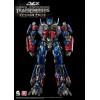 Three0 Transformers - DLX OPTIMUS PRIME - Transformers 2 : Revenge 