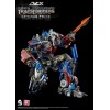 Three0 Transformers - DLX OPTIMUS PRIME - Transformers 2 : Revenge 