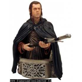 Le Seigneur des Anneaux buste Elrond Ringbearer 18 cm