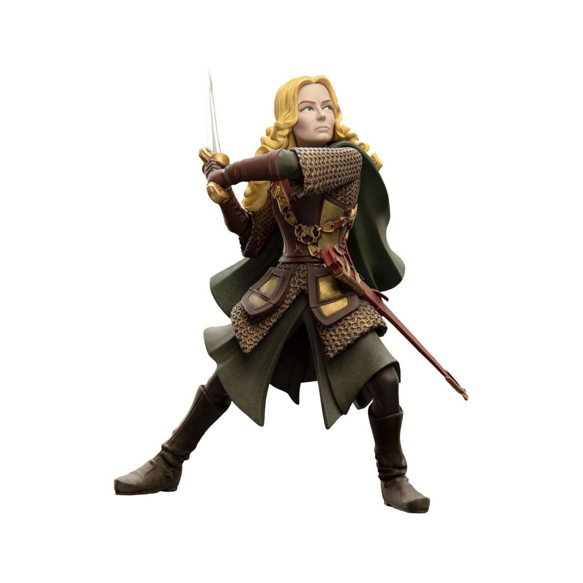 Weta Statue Vinyl The Lord of the Rings - Eowin Mini Epics