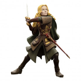 Weta Statue Vinyl The Lord of the Rings - Eowin Mini Epics