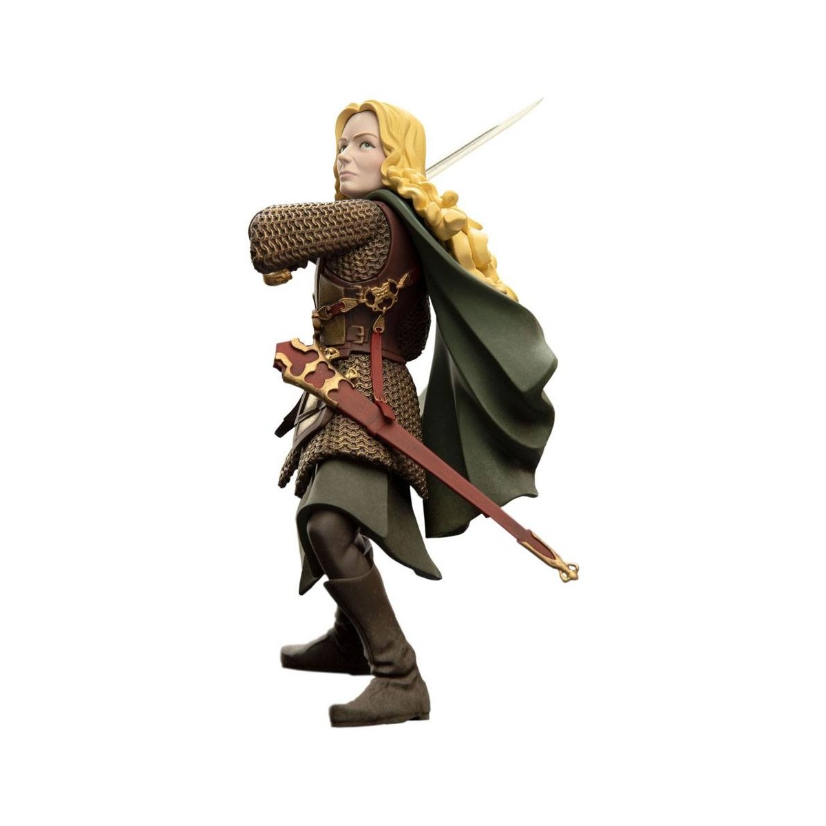 Weta Statue Vinyl The Lord of the Rings - Eowin Mini Epics
