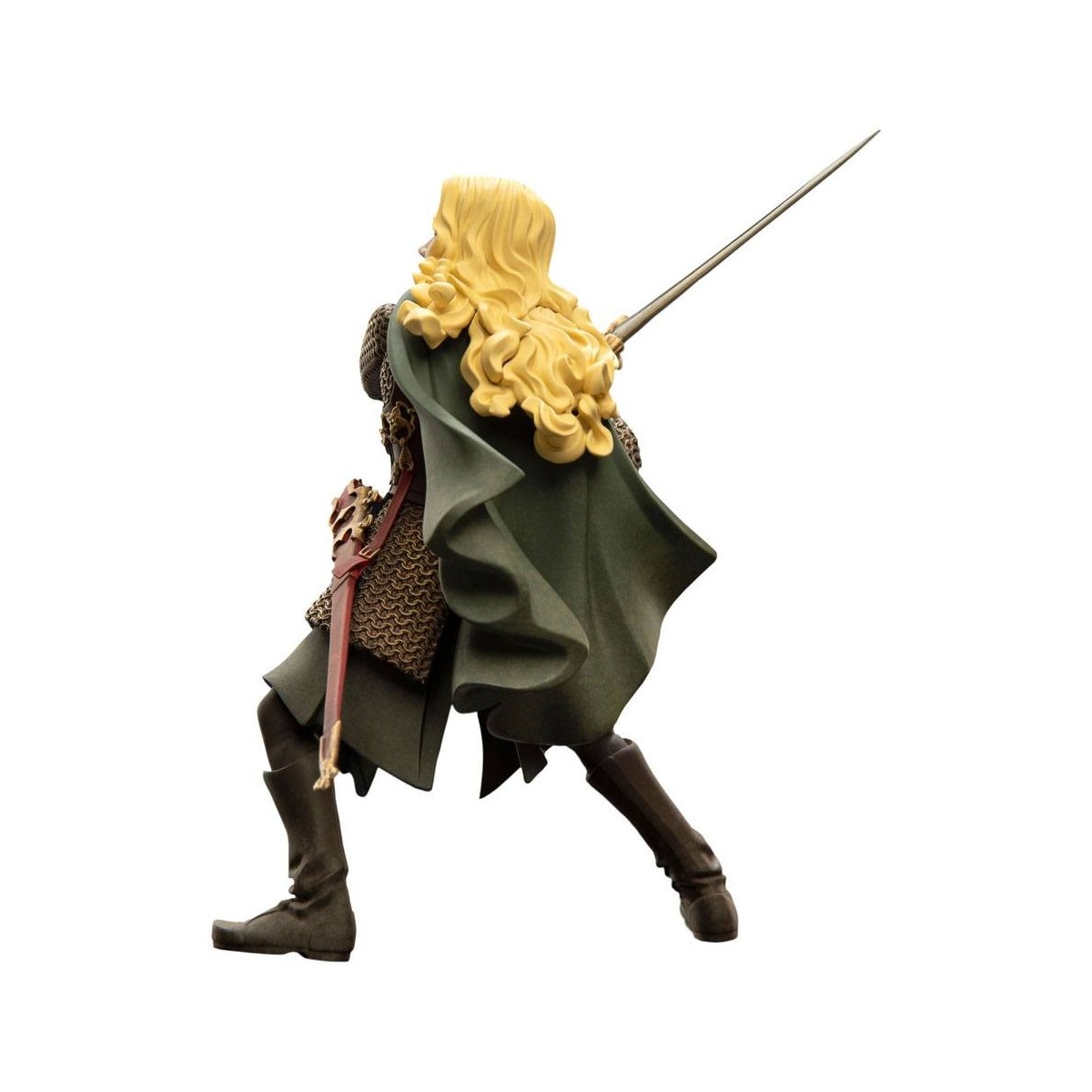 Weta Statue Vinyl The Lord of the Rings - Eowin Mini Epics
