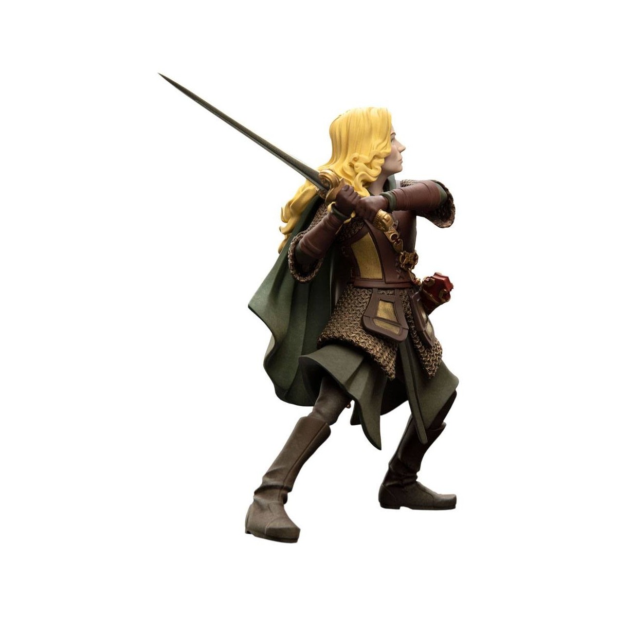 Weta Statue Vinyl The Lord of the Rings - Eowin Mini Epics