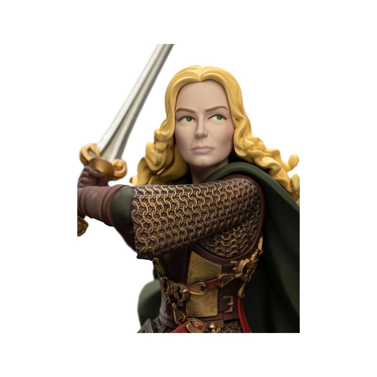 Weta Statue Vinyl The Lord of the Rings - Eowin Mini Epics