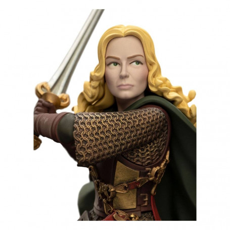 Weta Statue Vinyl The Lord of the Rings - Eowin Mini Epics
