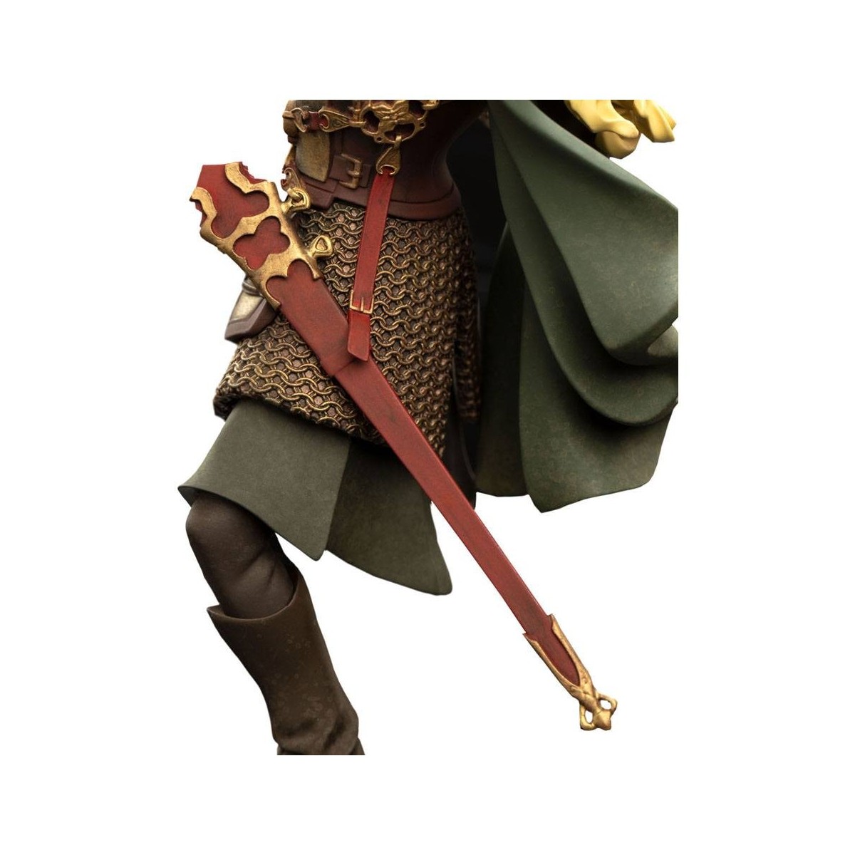 Weta Statue Vinyl The Lord of the Rings - Eowin Mini Epics