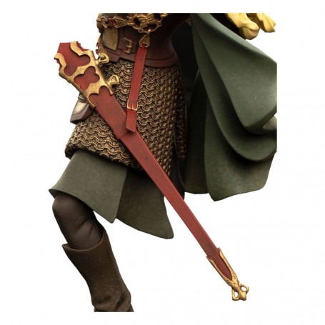 Weta Statue Vinyl The Lord of the Rings - Eowin Mini Epics