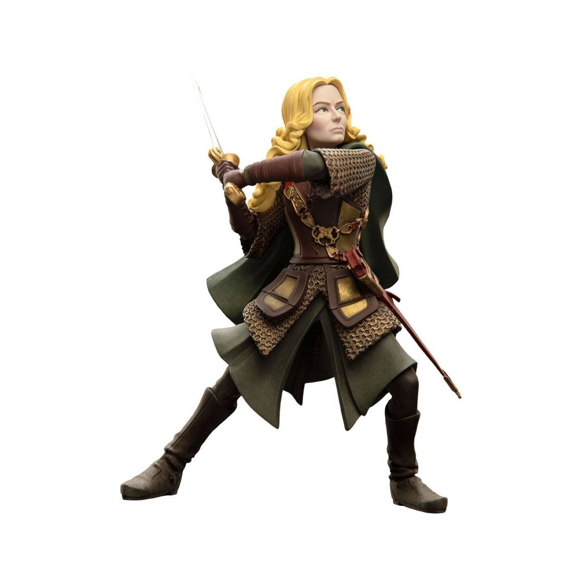 Weta Statue Vinyl The Lord of the Rings - Eowin Mini Epics