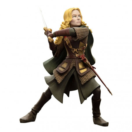 Weta Statue Vinyl The Lord of the Rings - Eowin Mini Epics