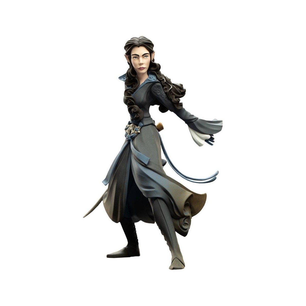 Weta Statue Vinyl The Lord of the Rings - Arwen Mini Epics