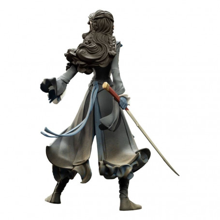 Weta Statue Vinyl The Lord of the Rings - Arwen Mini Epics