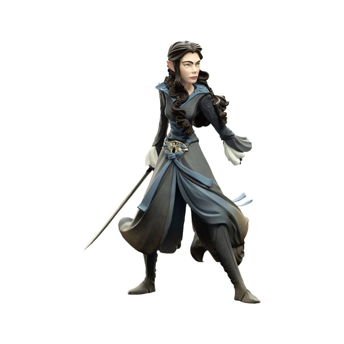 Weta Statue Vinyl The Lord of the Rings - Arwen Mini Epics