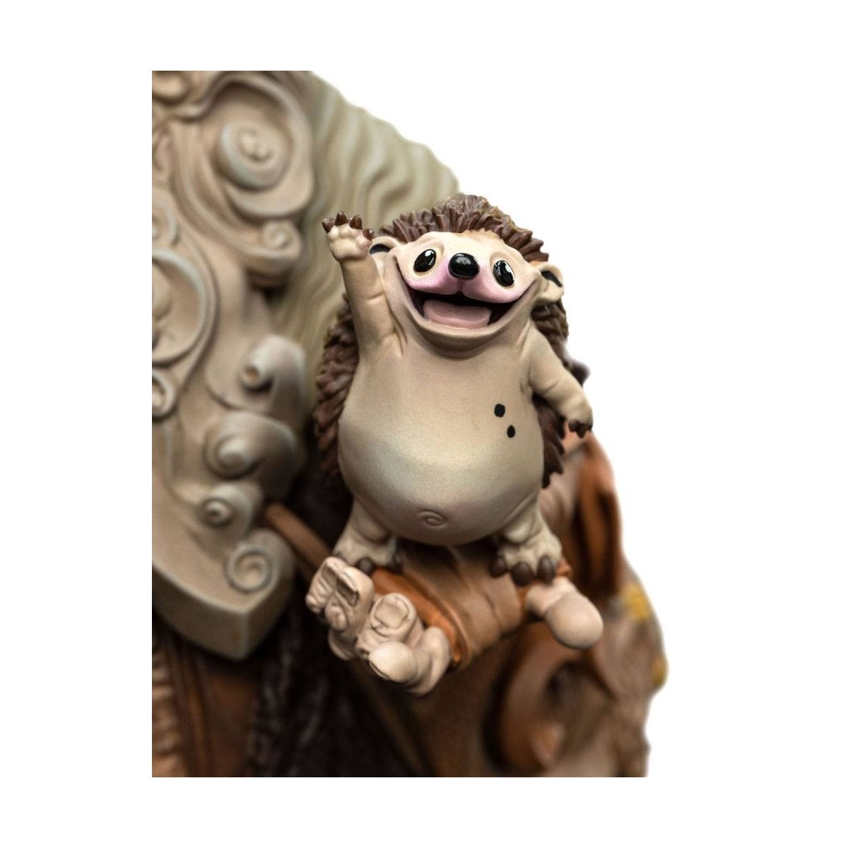 Weta Statue Vinyl The Lord of the Rings - Radagast the Brown Mini Epics