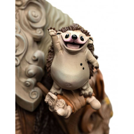 Weta Statue Vinyl The Lord of the Rings - Radagast the Brown Mini Epics