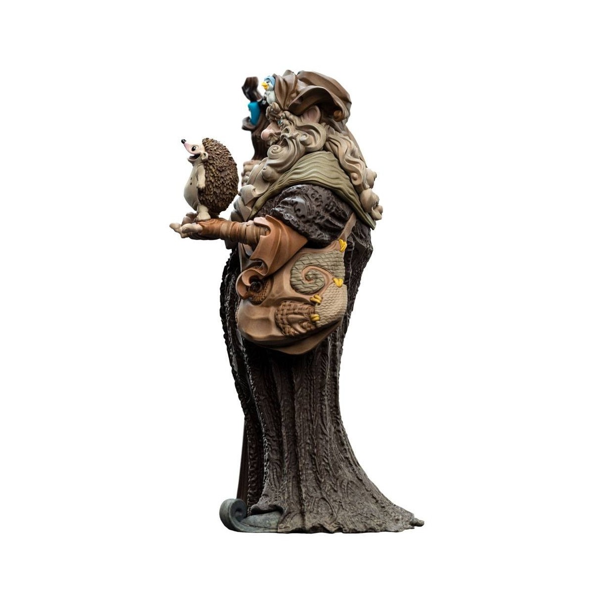 Weta Statue Vinyl The Lord of the Rings - Radagast the Brown Mini Epics