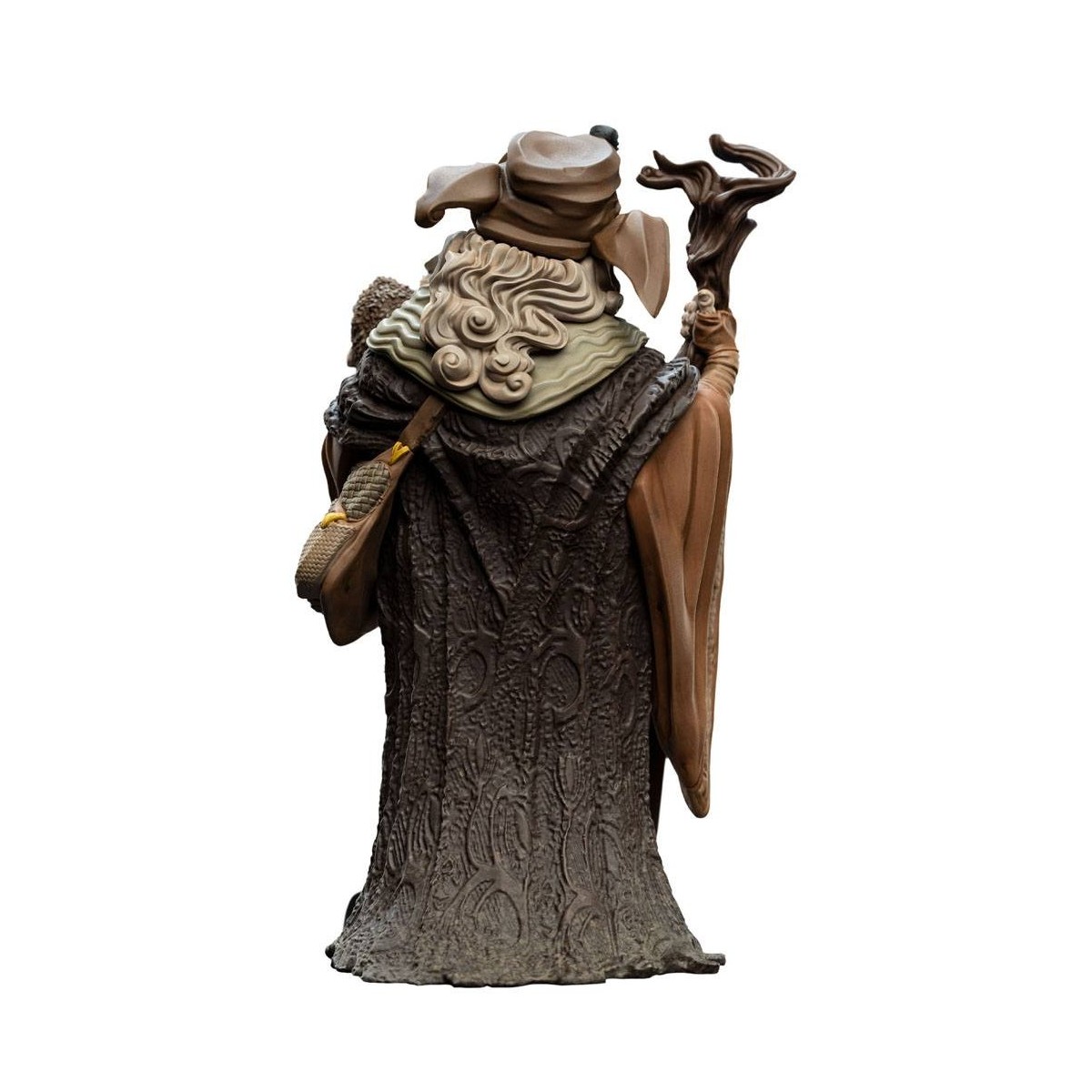 Weta Statue Vinyl The Lord of the Rings - Radagast the Brown Mini Epics