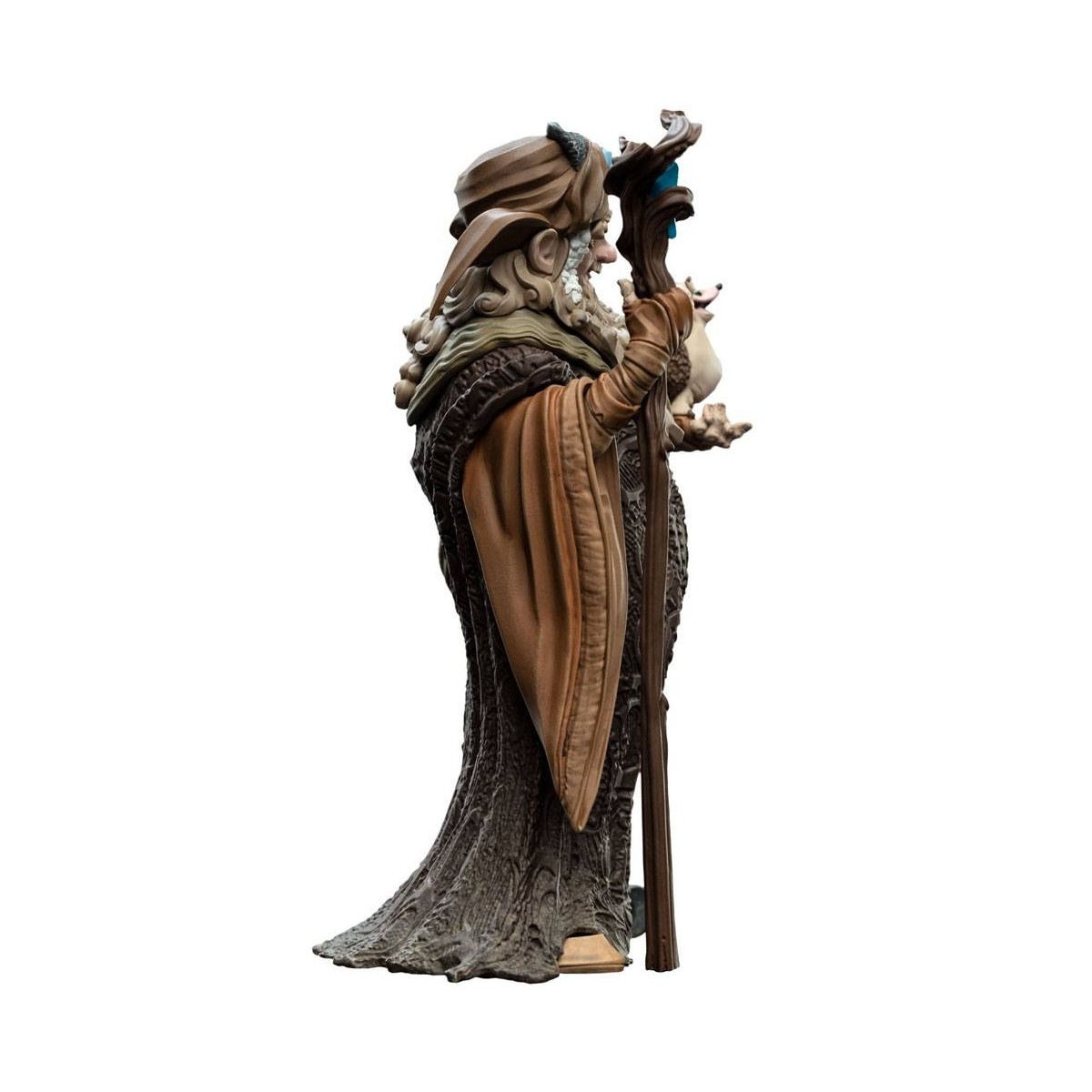 Weta Statue Vinyl The Lord of the Rings - Radagast the Brown Mini Epics