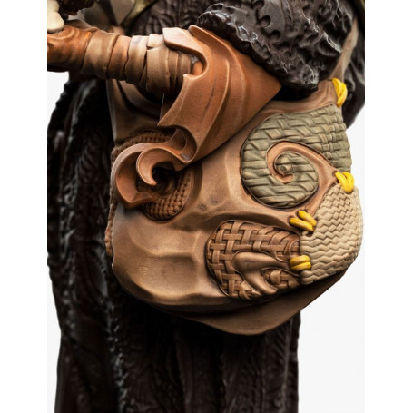 Weta Statue Vinyl The Lord of the Rings - Radagast the Brown Mini Epics