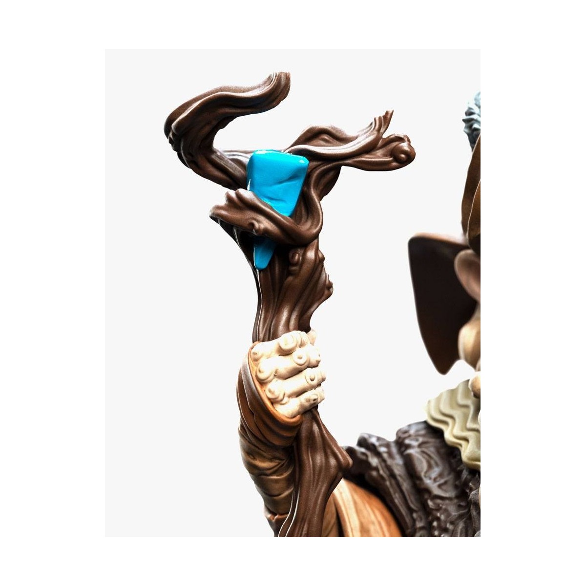 Weta Statue Vinyl The Lord of the Rings - Radagast the Brown Mini Epics
