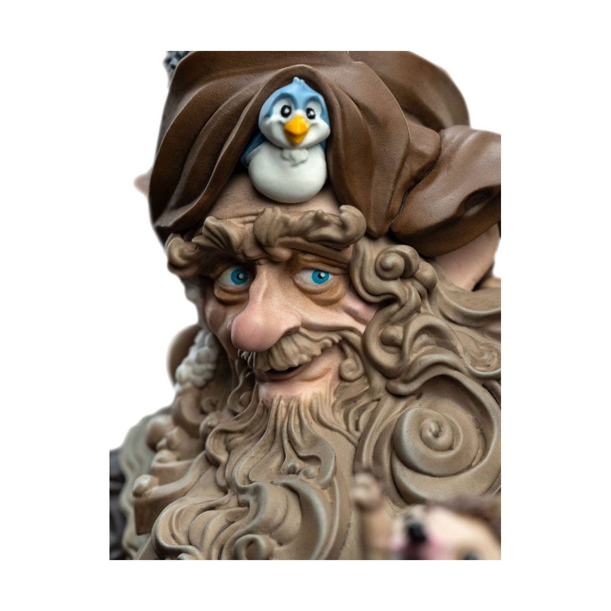 Weta Statue Vinyl The Lord of the Rings - Radagast the Brown Mini Epics