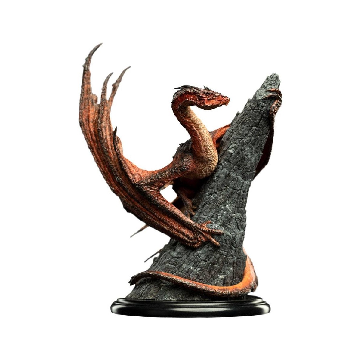 Weta Statue Smaug the Magnificent