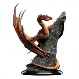 Weta Statue Smaug the Magnificent