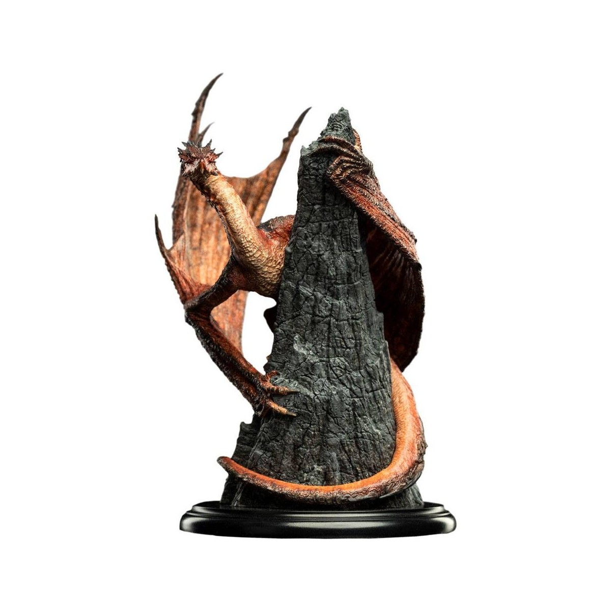 Weta Statue Smaug the Magnificent