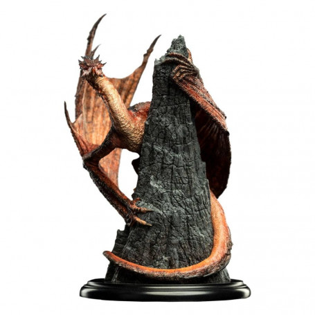 Weta Statue Smaug the Magnificent