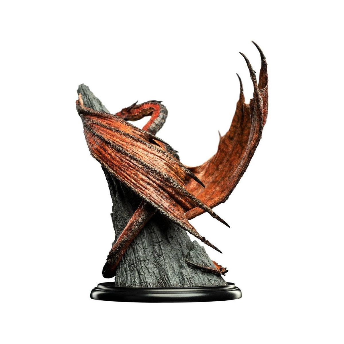 Weta Statue Smaug the Magnificent