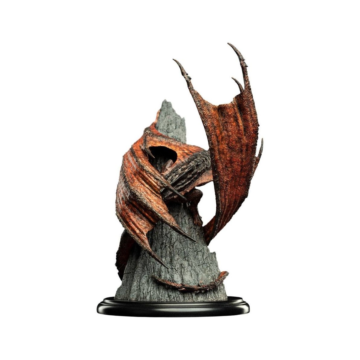 Weta Statue Smaug the Magnificent