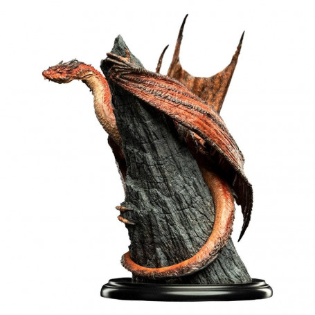 Weta Statue Smaug the Magnificent