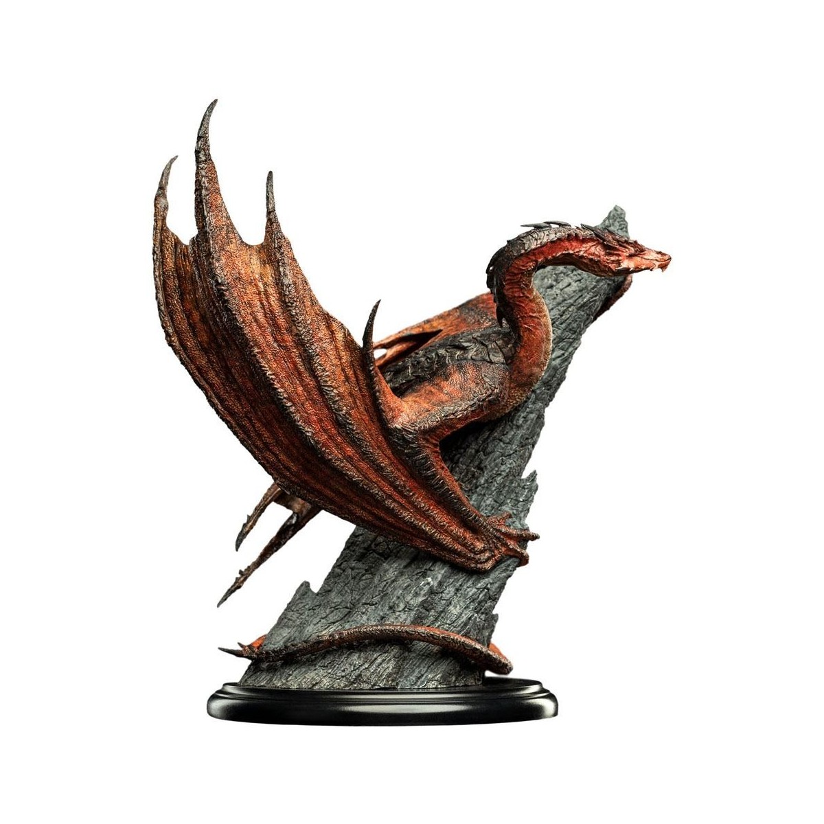 Weta Statue Smaug the Magnificent