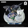 Tsume Statue Fairy Tail Gajeel & Wendy HQS+