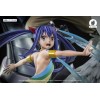 Tsume Statue Fairy Tail Gajeel & Wendy HQS+